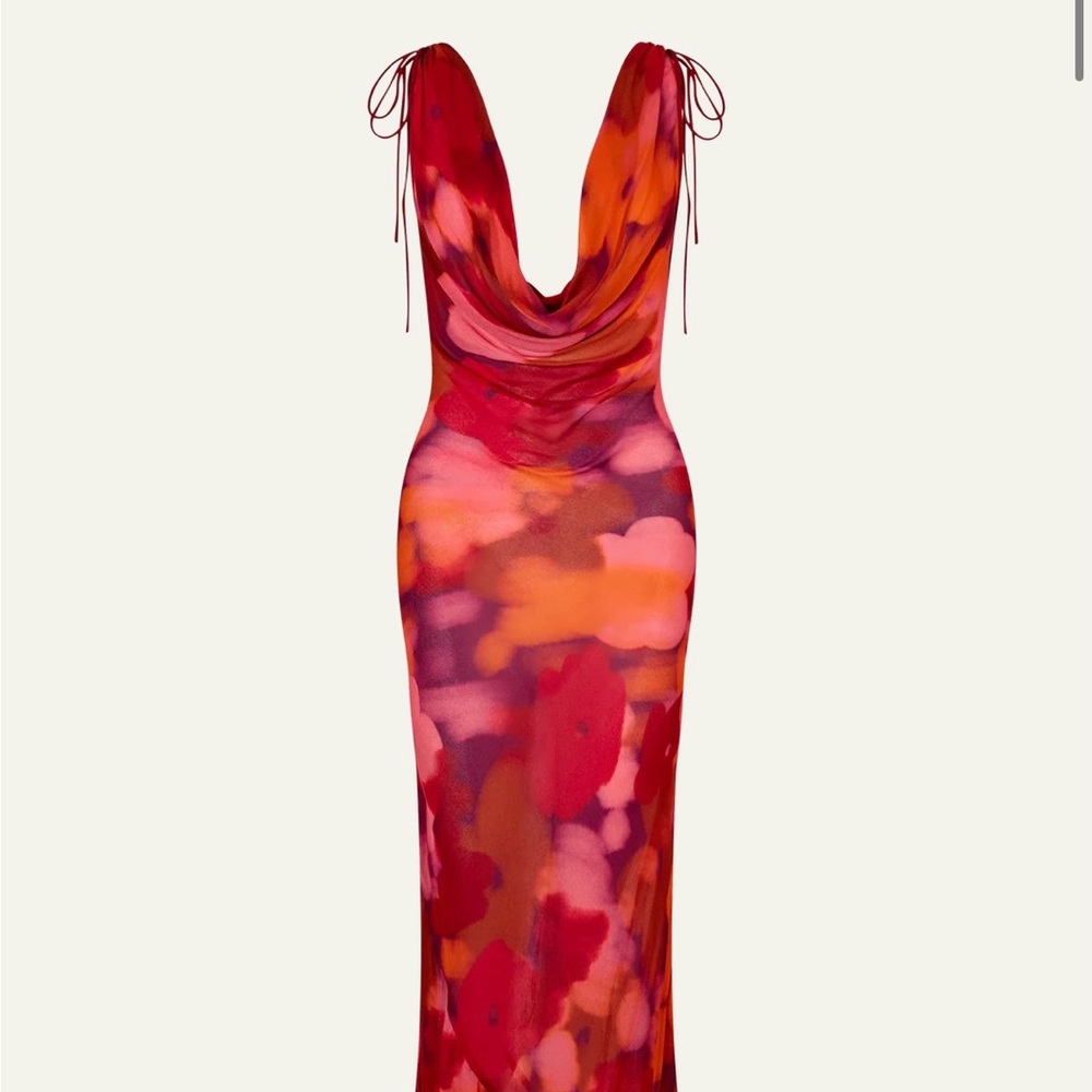 NEW with tags - Bydee Austrailia Andressa Maxi Dress